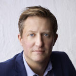 Mattias Lundekvam, förbundsordförande HRF