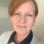 Camilla Ericsson, lärare och författare