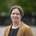 Erika Darljung, förbundskassör HRF